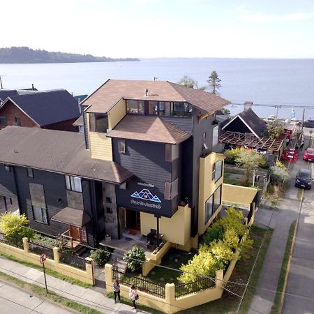Hotel Puerto Austral Puerto Varas Exteriér fotografie