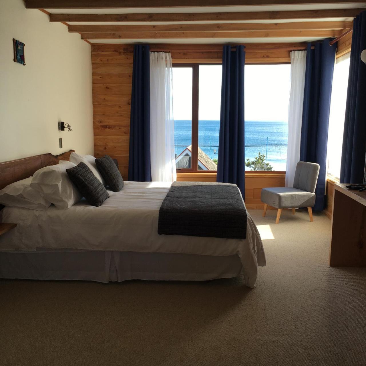 Hotel Puerto Austral Puerto Varas Exteriér fotografie