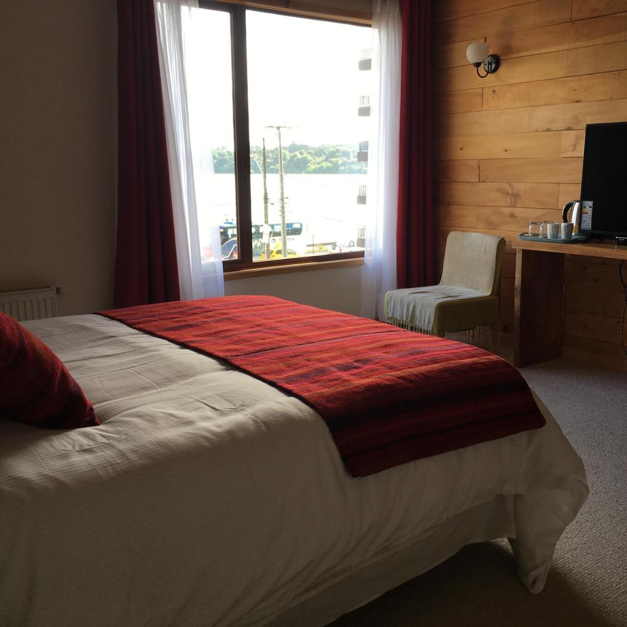 Hotel Puerto Austral Puerto Varas Exteriér fotografie