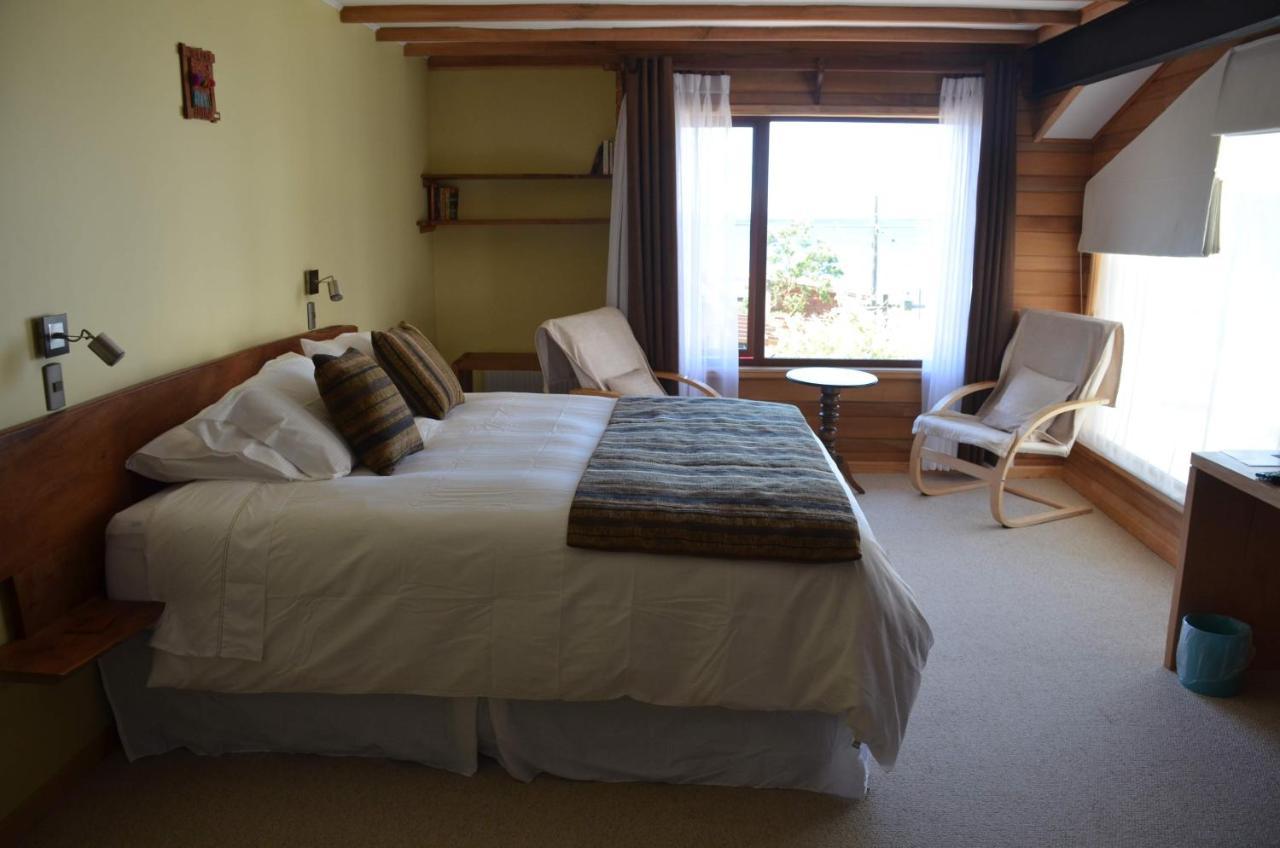 Hotel Puerto Austral Puerto Varas Exteriér fotografie