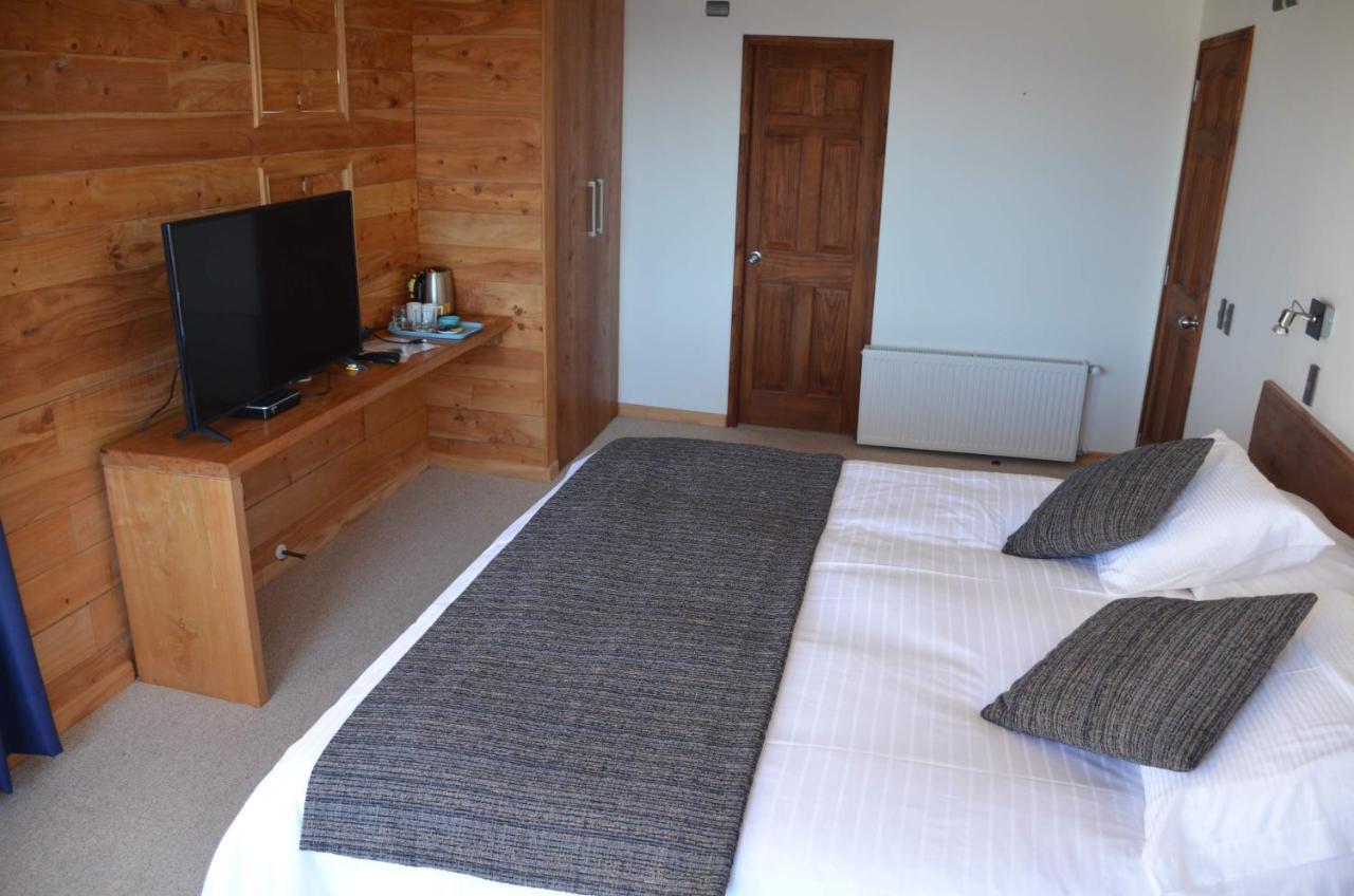 Hotel Puerto Austral Puerto Varas Exteriér fotografie