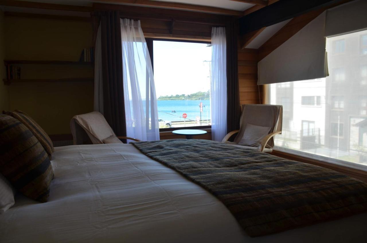 Hotel Puerto Austral Puerto Varas Exteriér fotografie