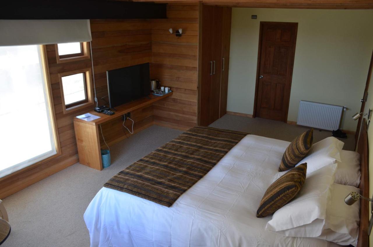 Hotel Puerto Austral Puerto Varas Exteriér fotografie