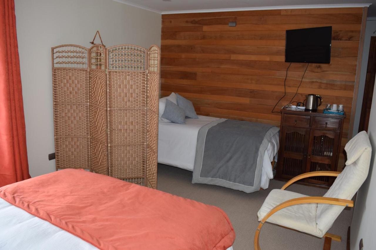 Hotel Puerto Austral Puerto Varas Exteriér fotografie