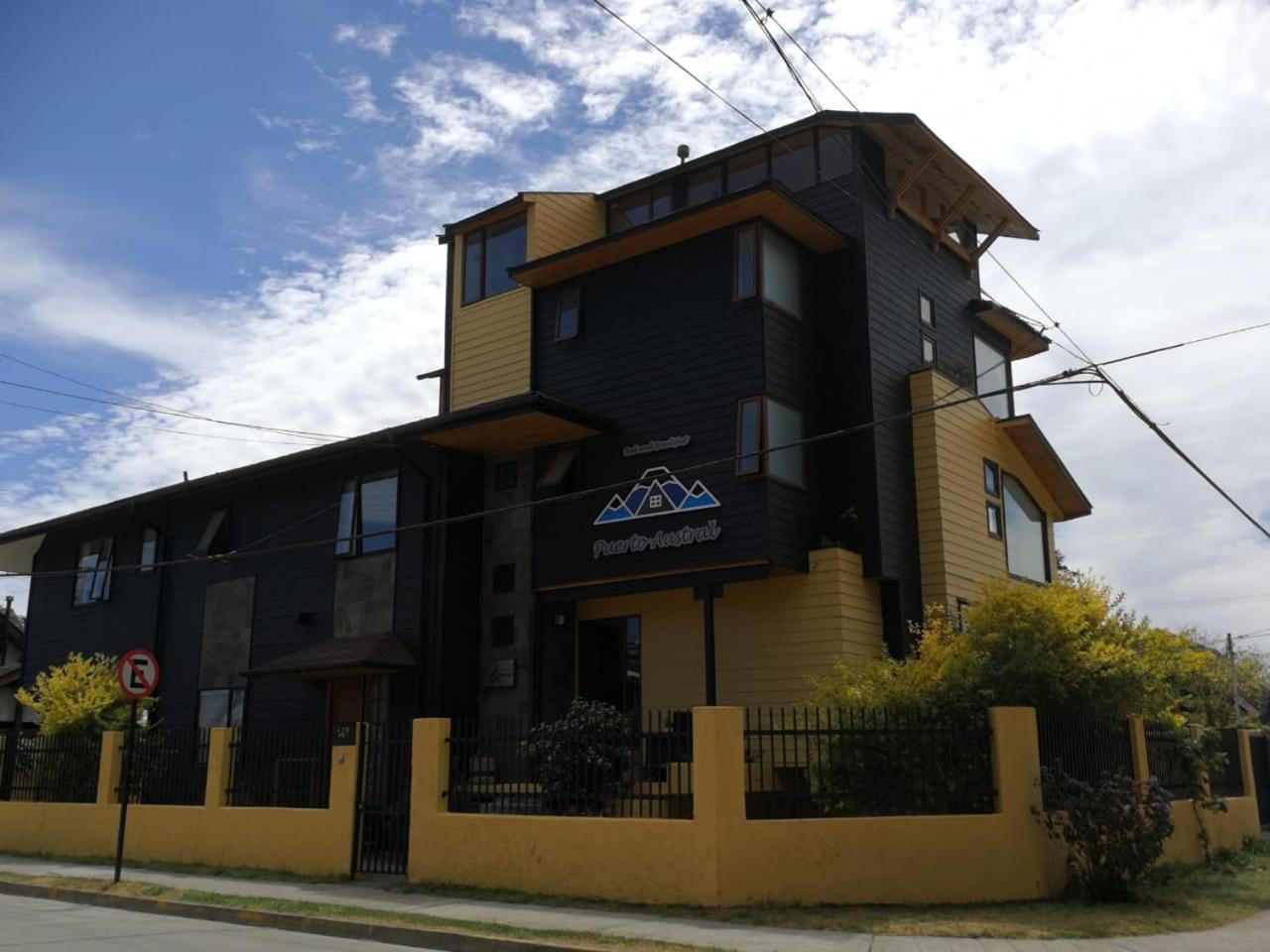 Hotel Puerto Austral Puerto Varas Exteriér fotografie